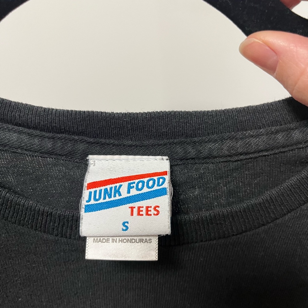 Junk Food Blondie Graphic T-Shirt - Picture 2 of 2